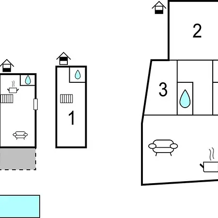 Feriehus Pet Friendly In Jurdani